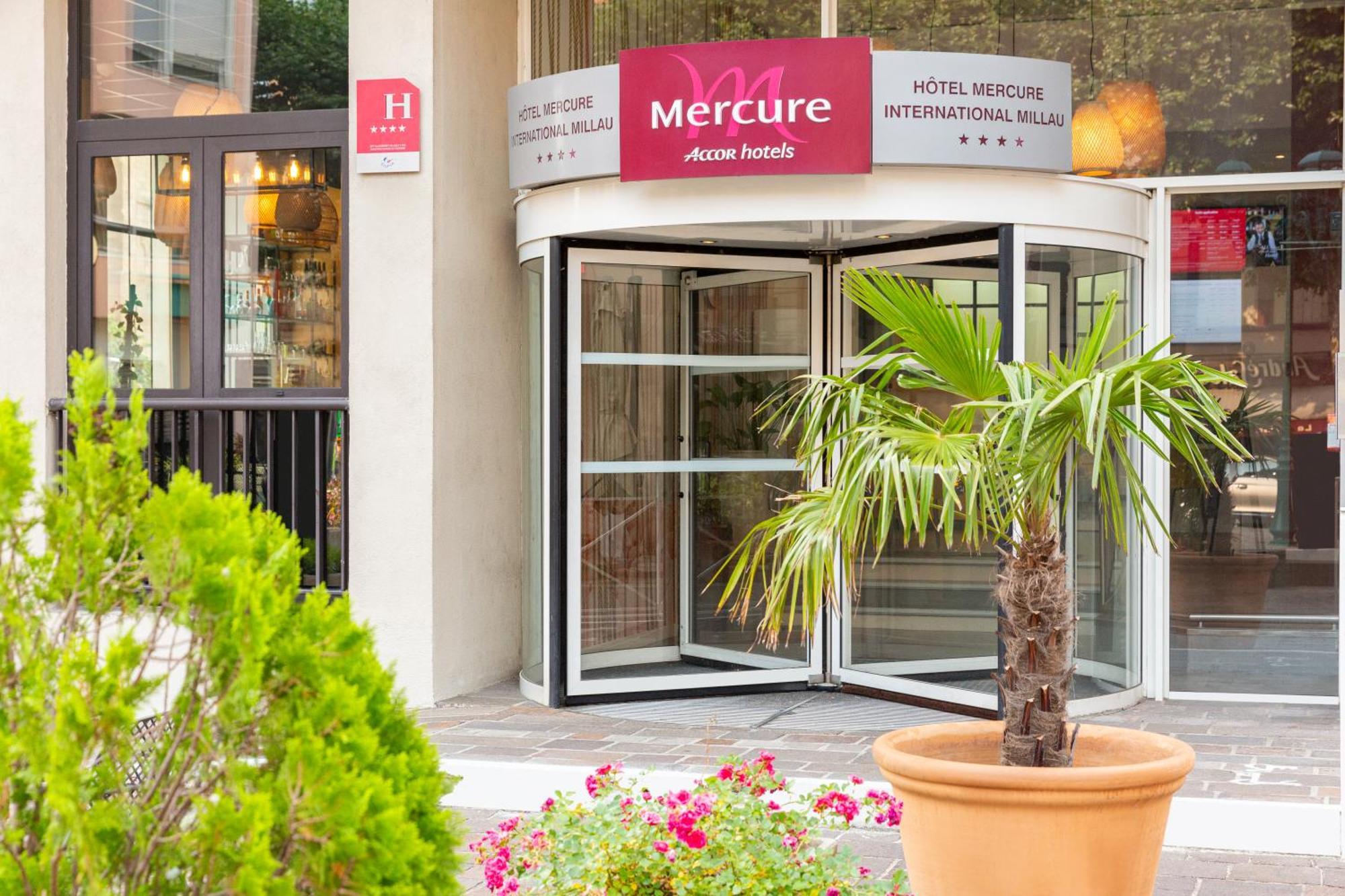 Mercure מילאו מראה חיצוני תמונה