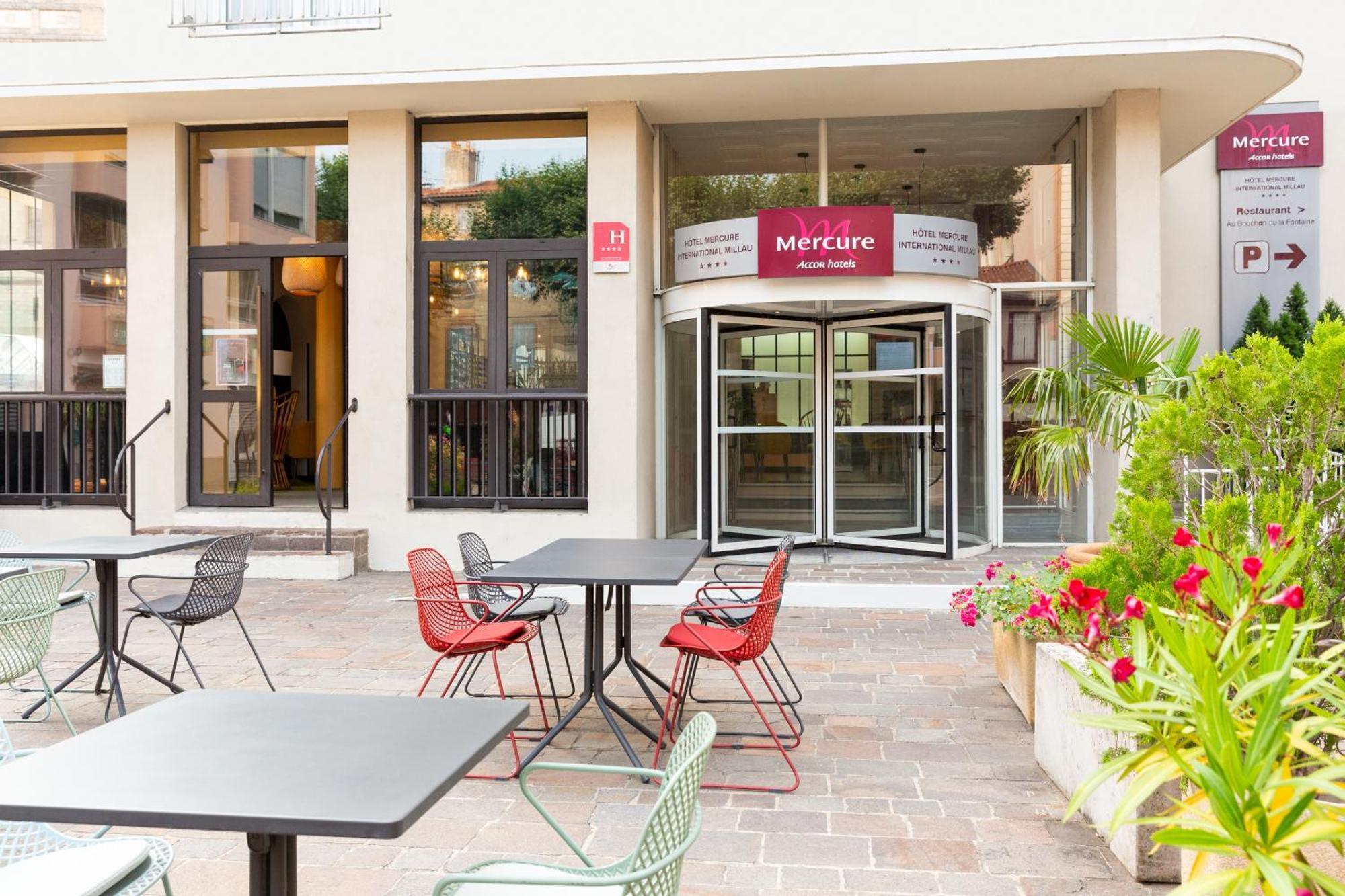 Mercure מילאו מראה חיצוני תמונה